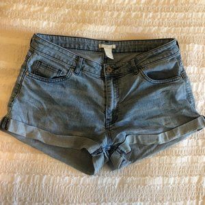 H&M Denim Short